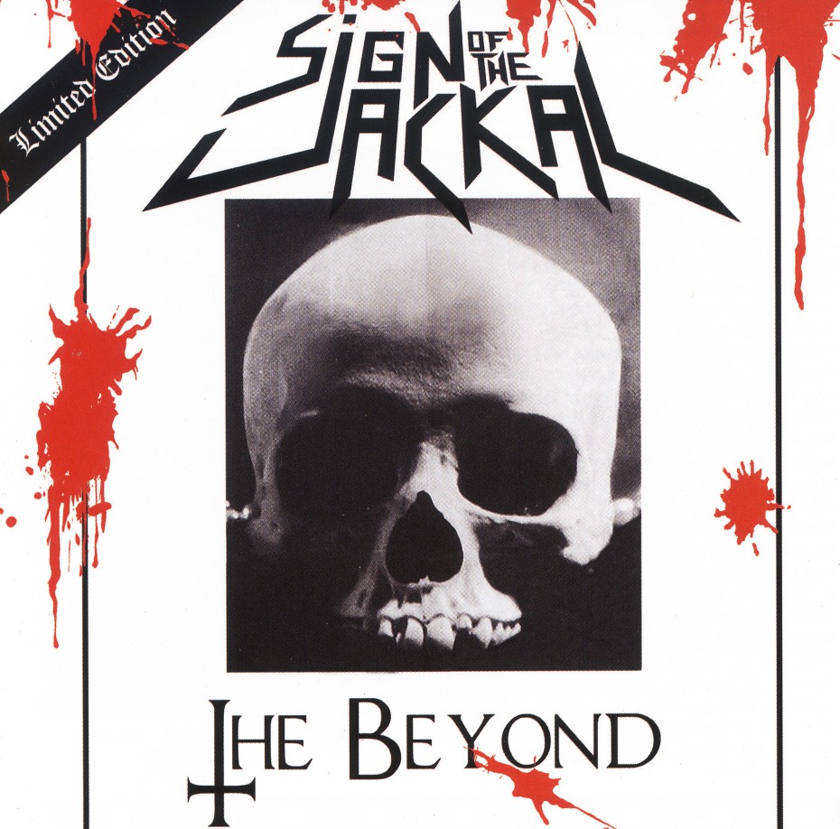 SIGN OF THE JACKAL (Italy) / The Beyond