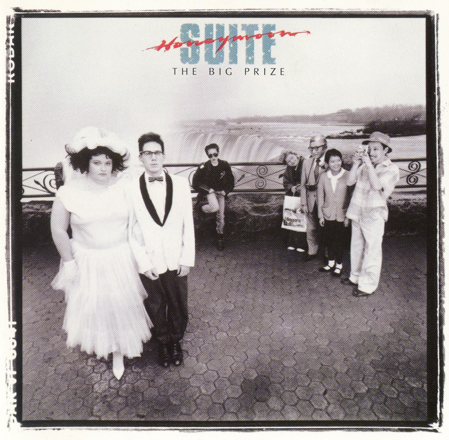 HONEYMOON SUITE (Canada) / The Big Prize