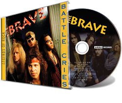 THE BRAVE (US) / Battle Cries