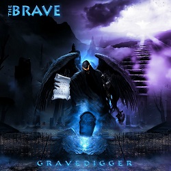 THE BRAVE (US) / Gravedigger
