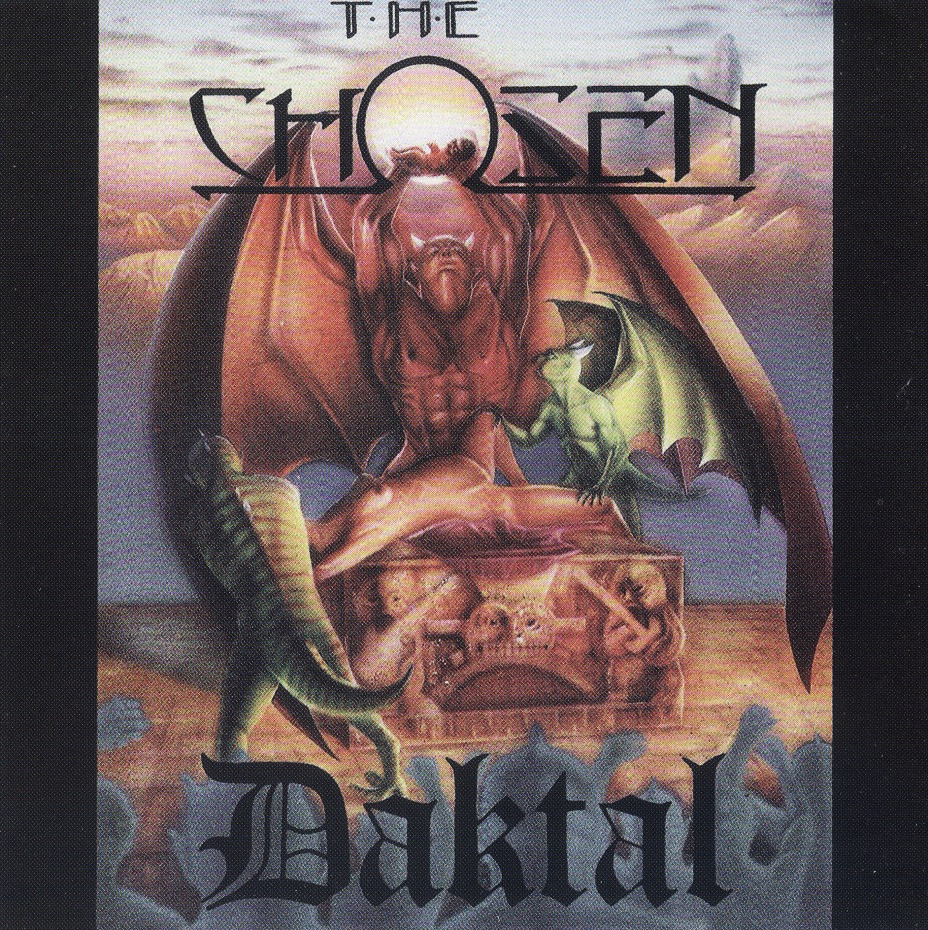 DAKTAL (US) / The Chosen + 4