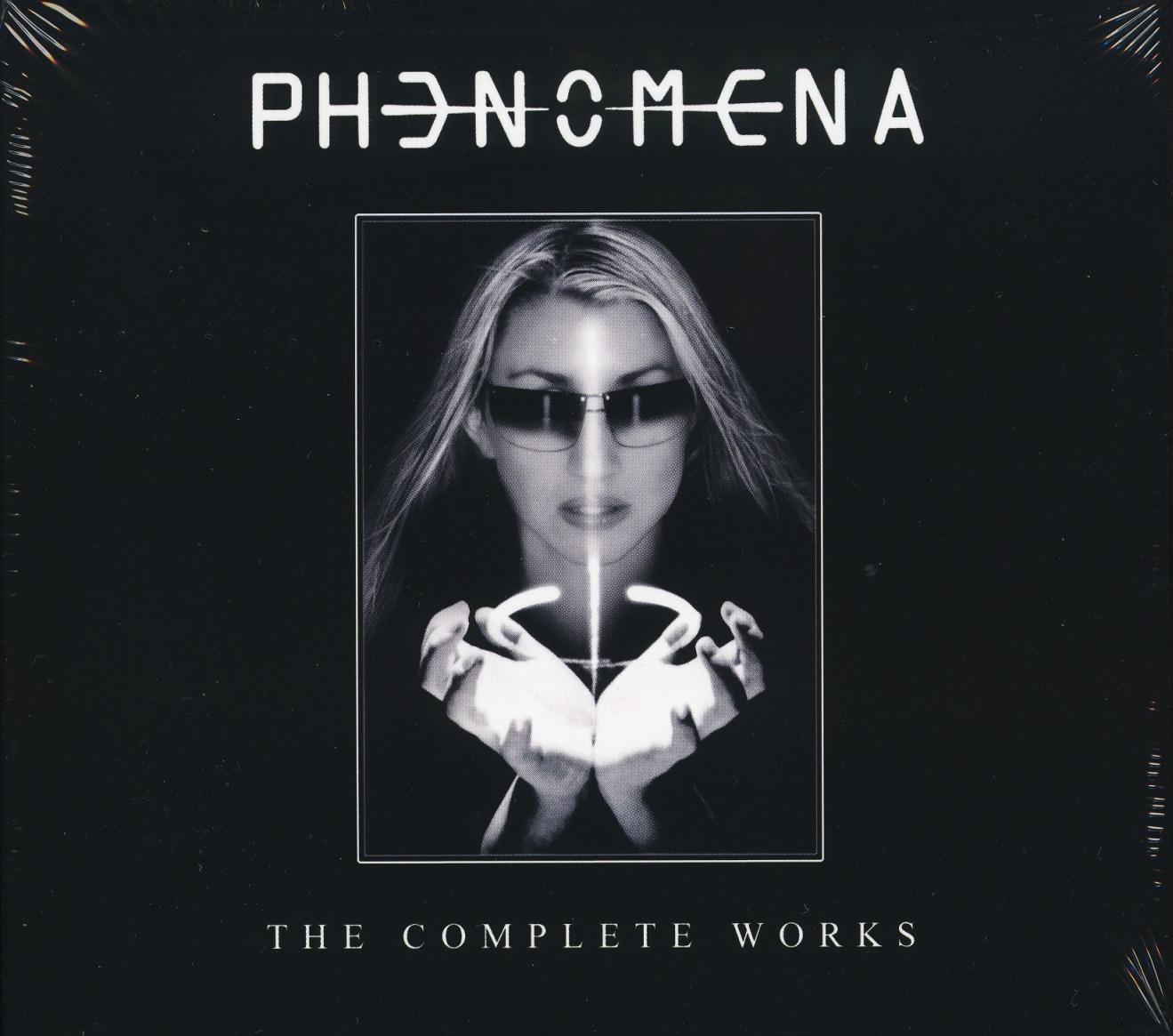 PHENOMENA (UK) / The Complete Works (3CD)