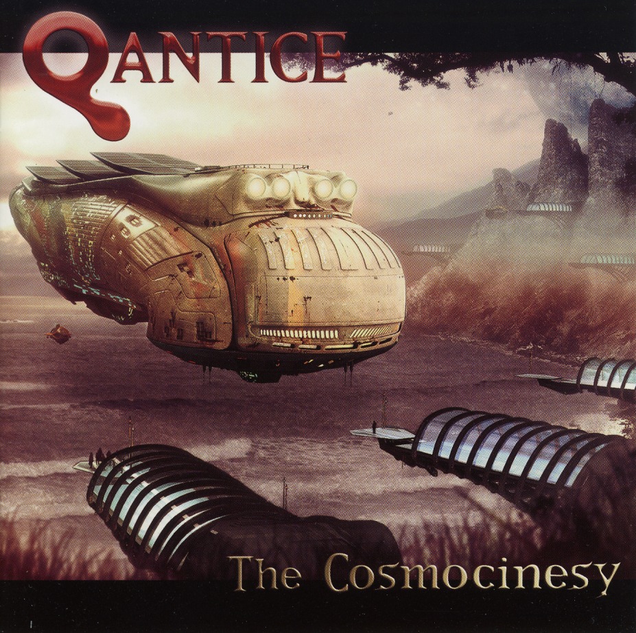 QANTICE (France) / The Cosmocinesy