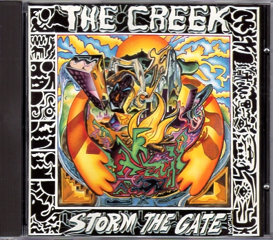 THE CREEK(US) / Storm The Gate