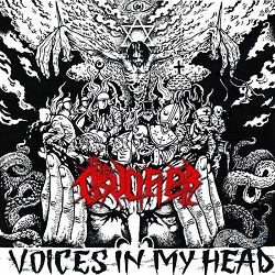 THE CRUCIFIER (Greece) / Voices In My Head