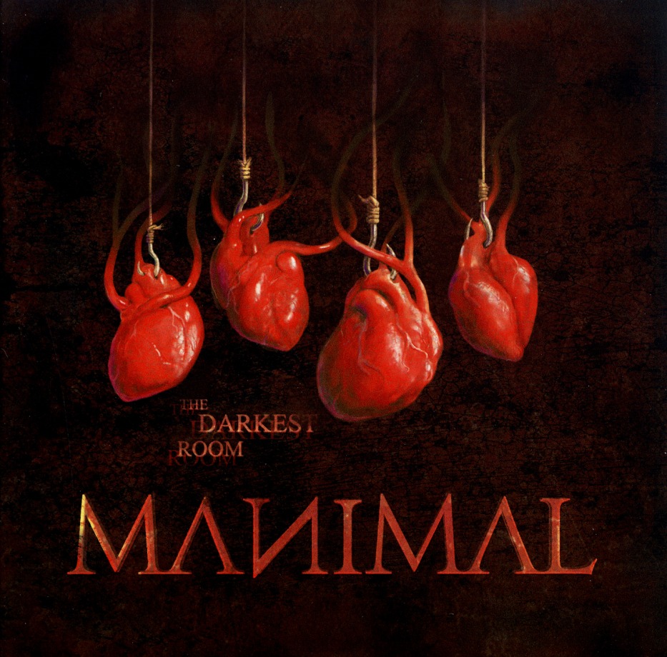 MANIMAL (Sweden) / The Darkest Room