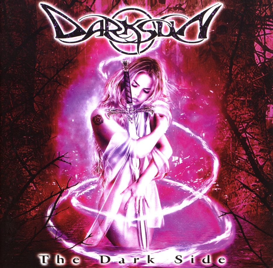 DARKSUN (Spain) / The Dark Side (CD+DVD)