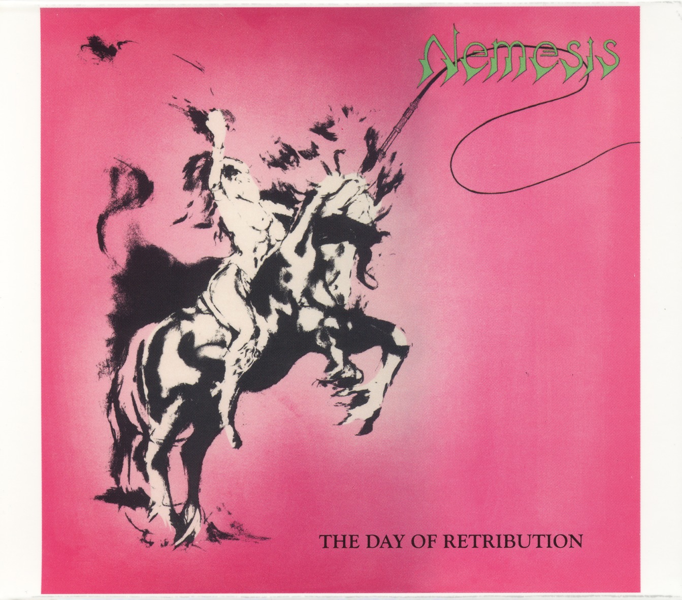 NEMESIS(Sweden) / The Day Of Retribution + 6