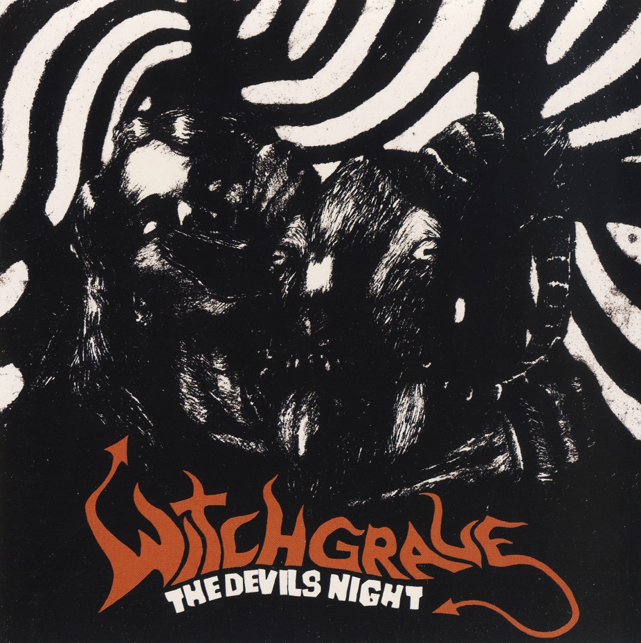 WITCHGRAVE(Sweden) / The Devil's Night