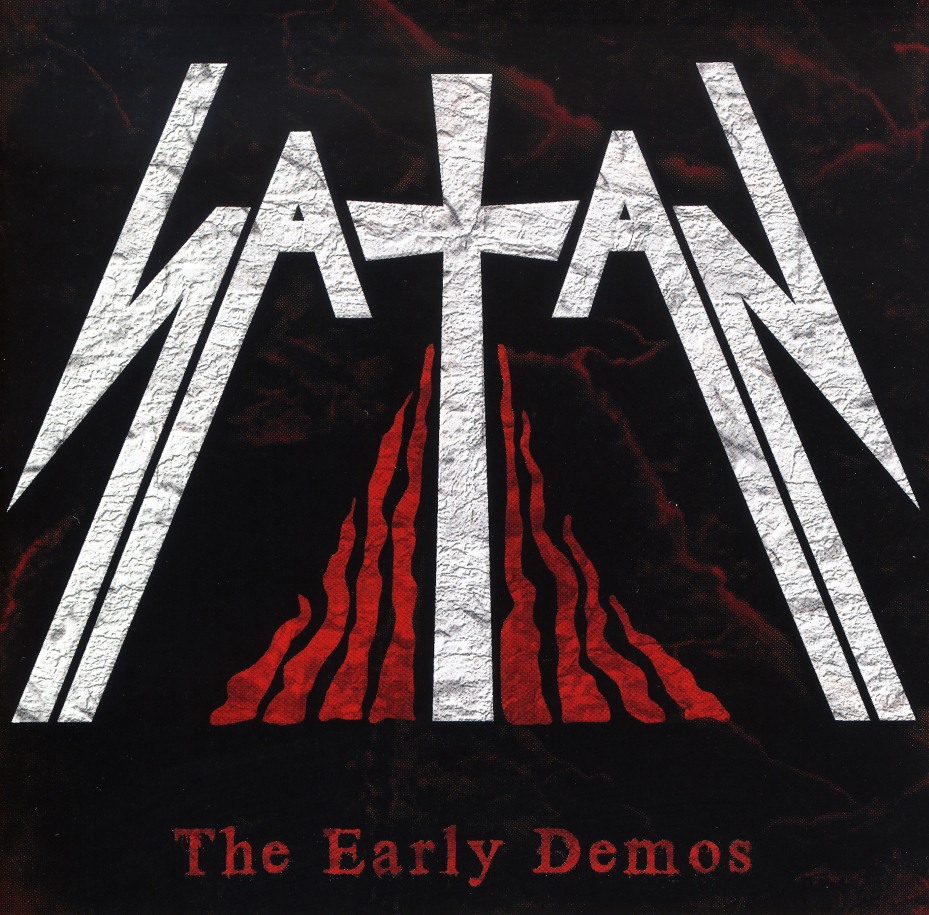 SATAN (UK) / The Early Demos