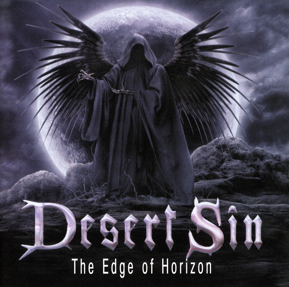 DESERT SIN (Austria) / The Edge Of Horizon