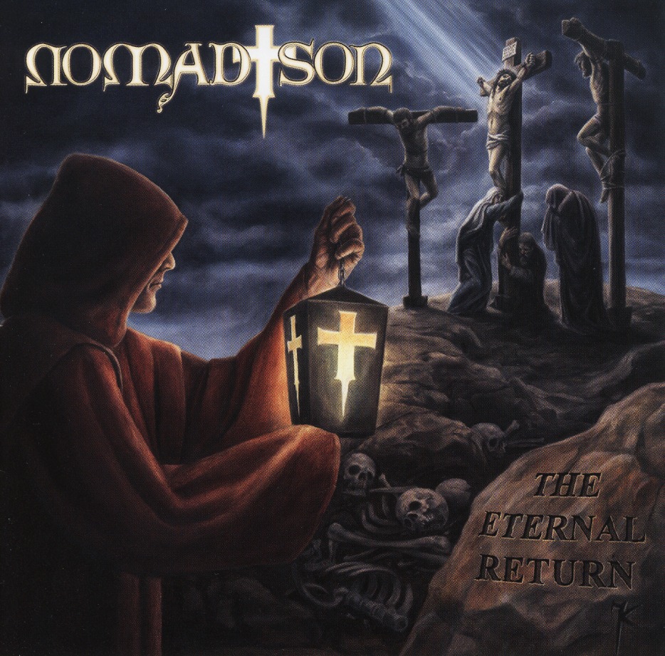 NOMAD SON (Malta) / The Eternal Return
