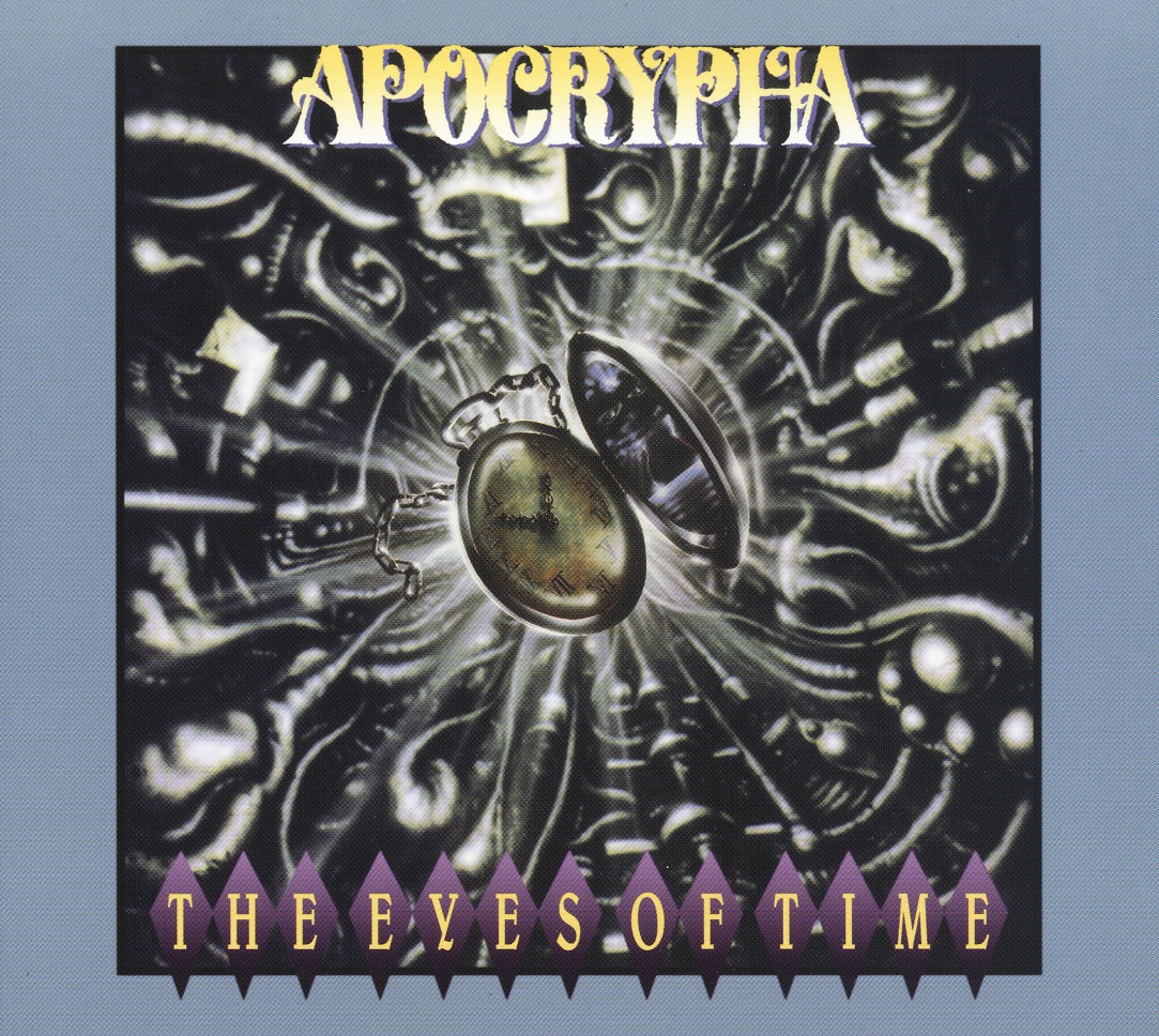 APOCRYPHA (US) / The Eyes Of Time