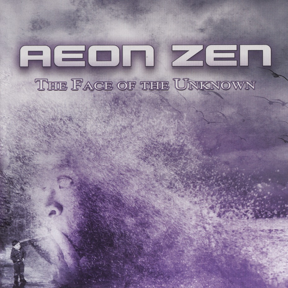 AEON ZEN (UK) / The Face Of The Unknown