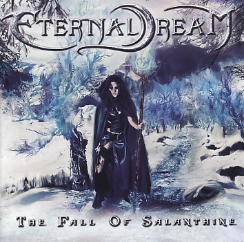 ETERNAL DREAM (Spain) / The Fall Of Salanthine