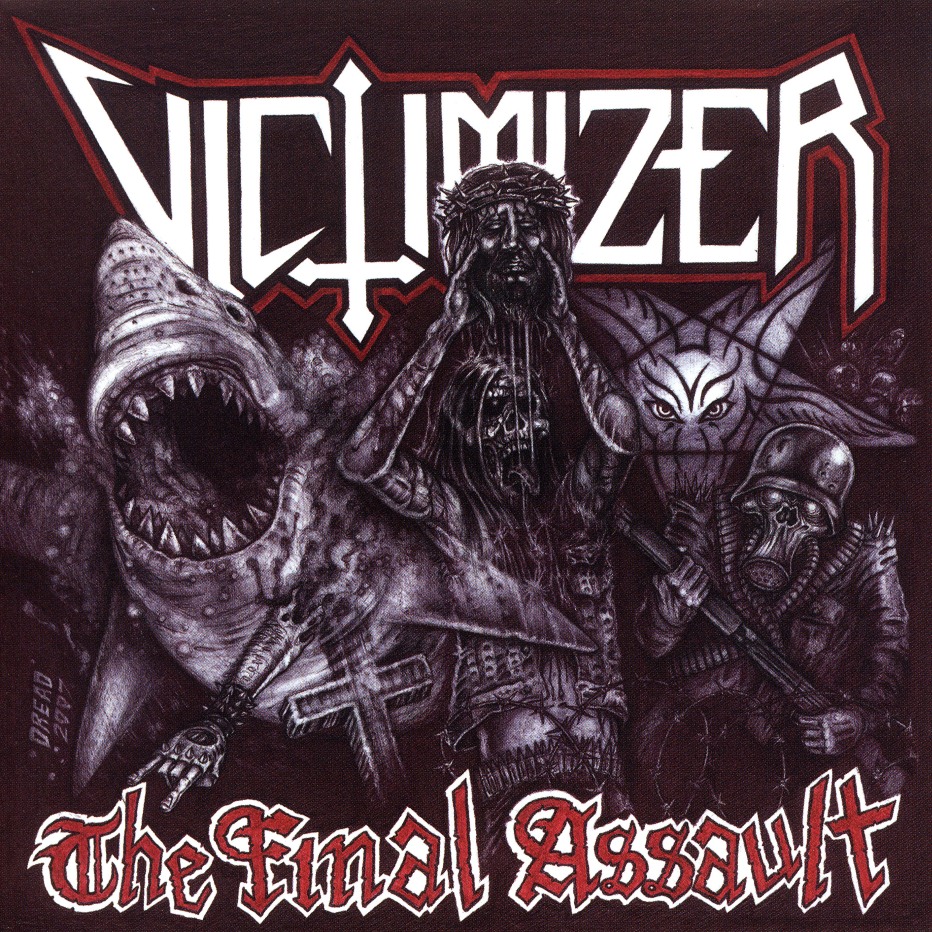VICTIMIZER(Denmark) / The Final Assault