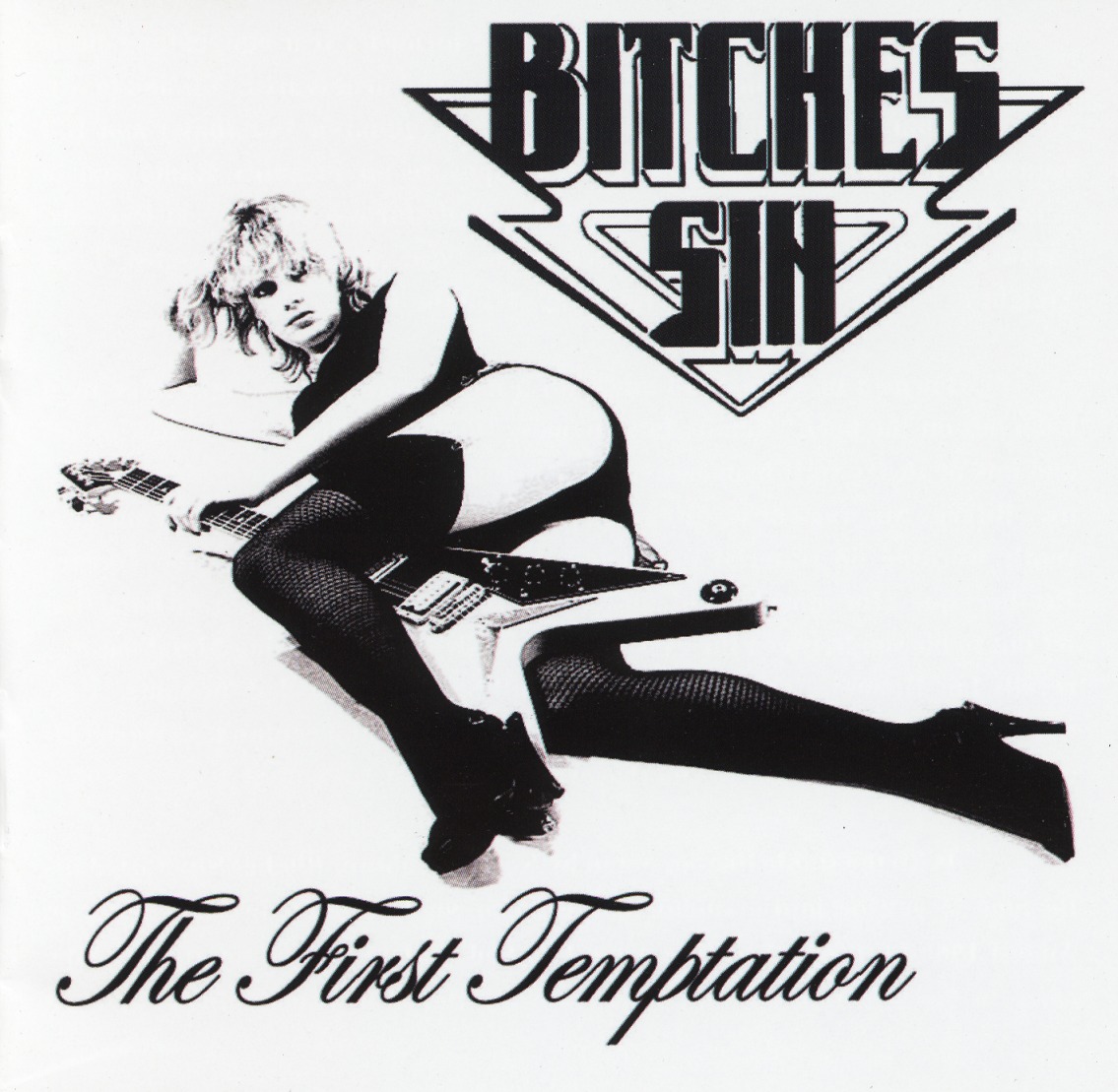 BITCHES SIN (UK) / The First Temptation