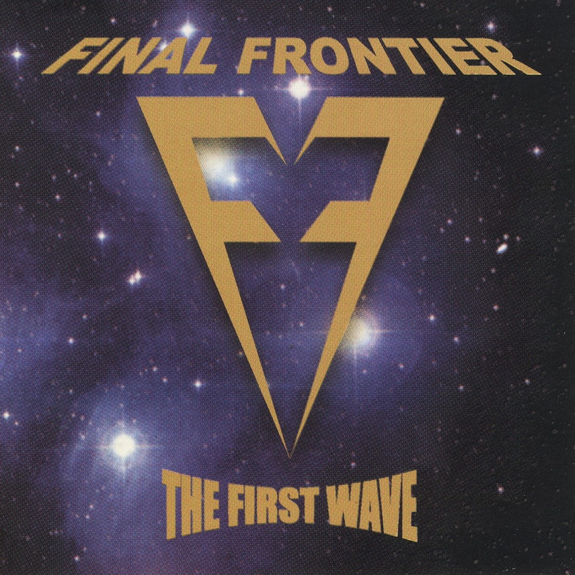 FINAL FRONTIER (Canada) / The First Wave