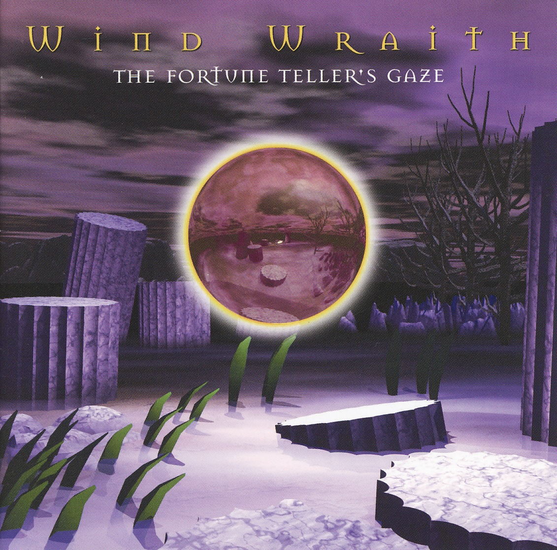 WIND WRAITH (US) / The Fortune Teller's Gaze