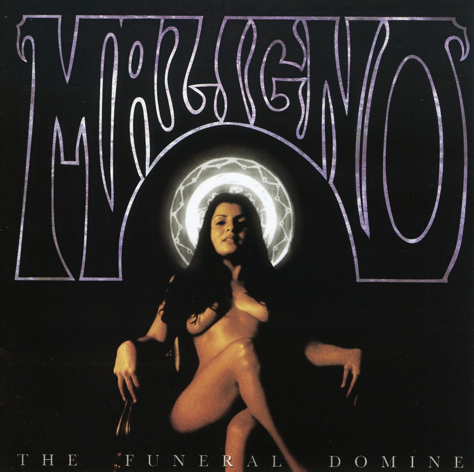 MALIGNO / The Funeral Domine