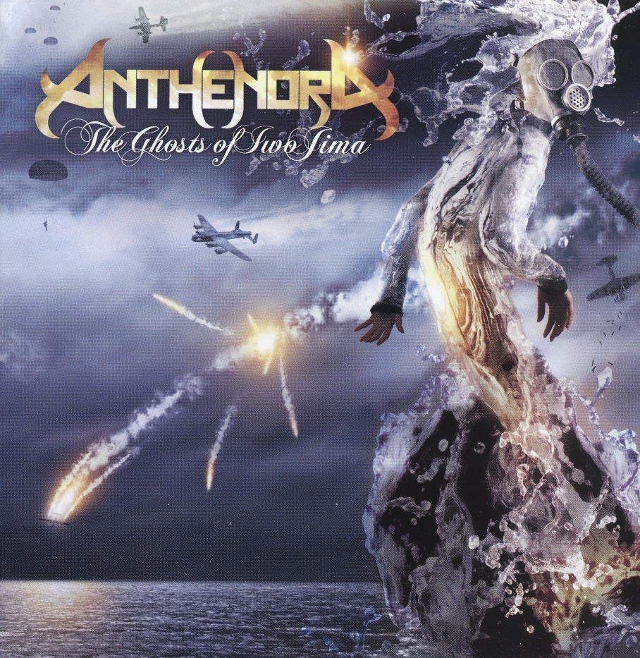 ANTHENORA (Italy) / The Ghosts Of Iwo Jima