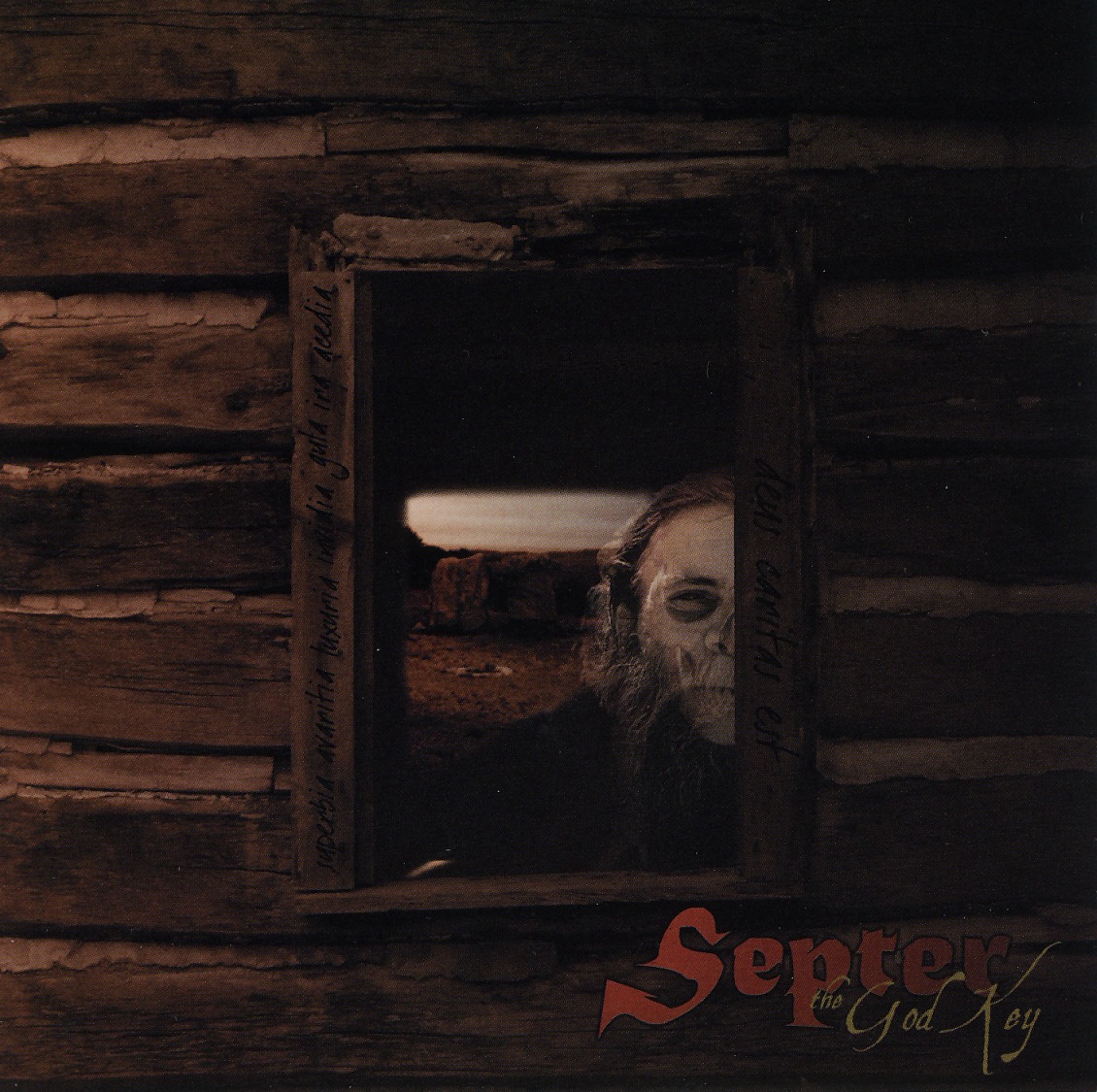 SEPTER (US) / The God Key