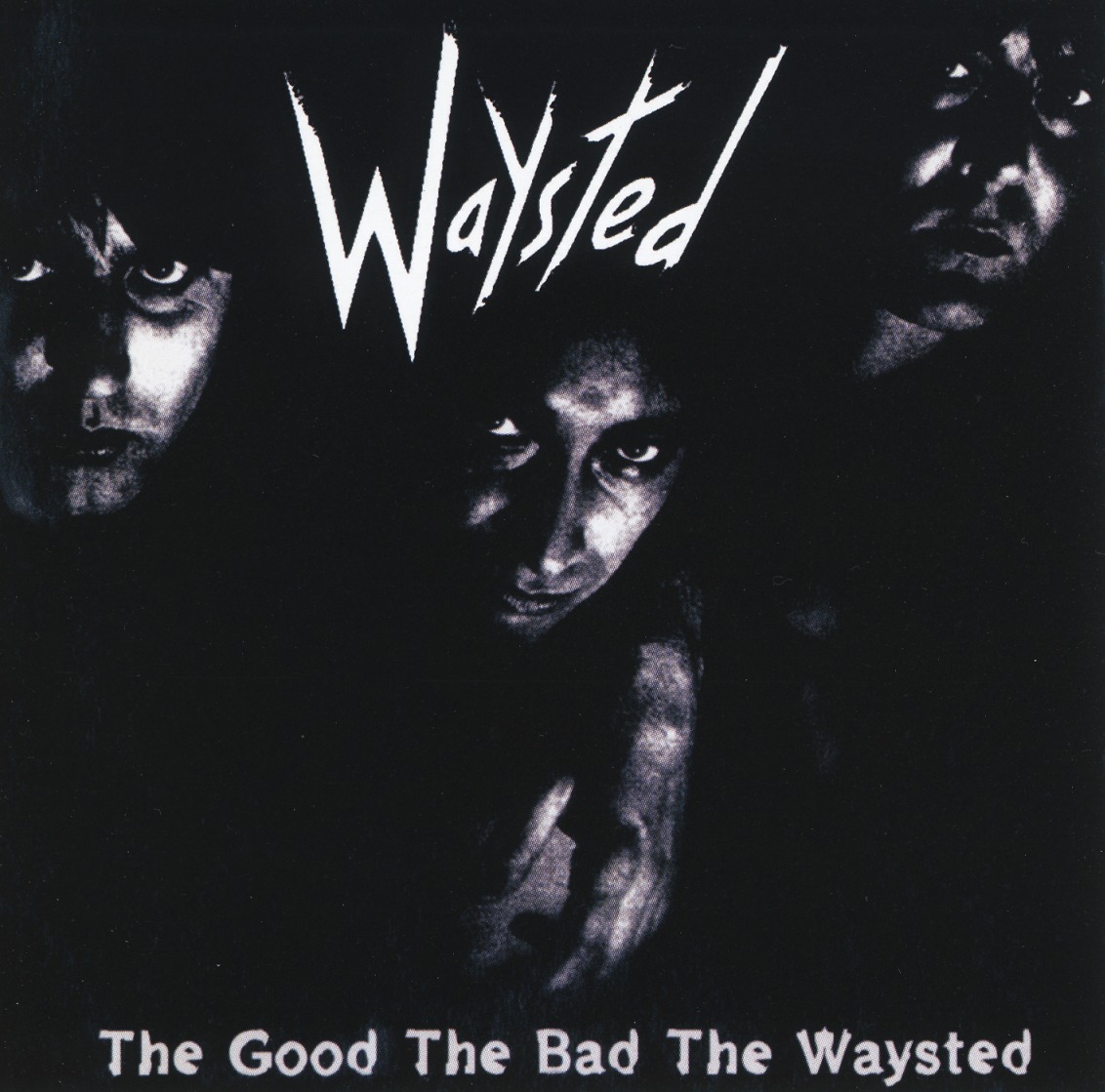 WAYSTED (UK) / The Good The Bad The Waysted