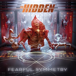 THE HIDDEN (Sweden) / Fearful Symmetry [Divebomb Bootcamp series #13]