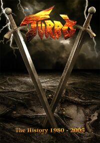 TURBO (Poland) / The History 1980-2005 (DVD)