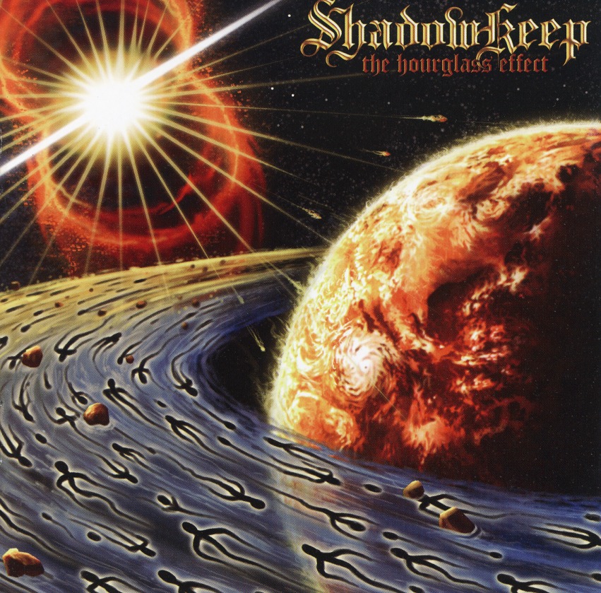 SHADOWKEEP (UK) / The Hourglass Effect
