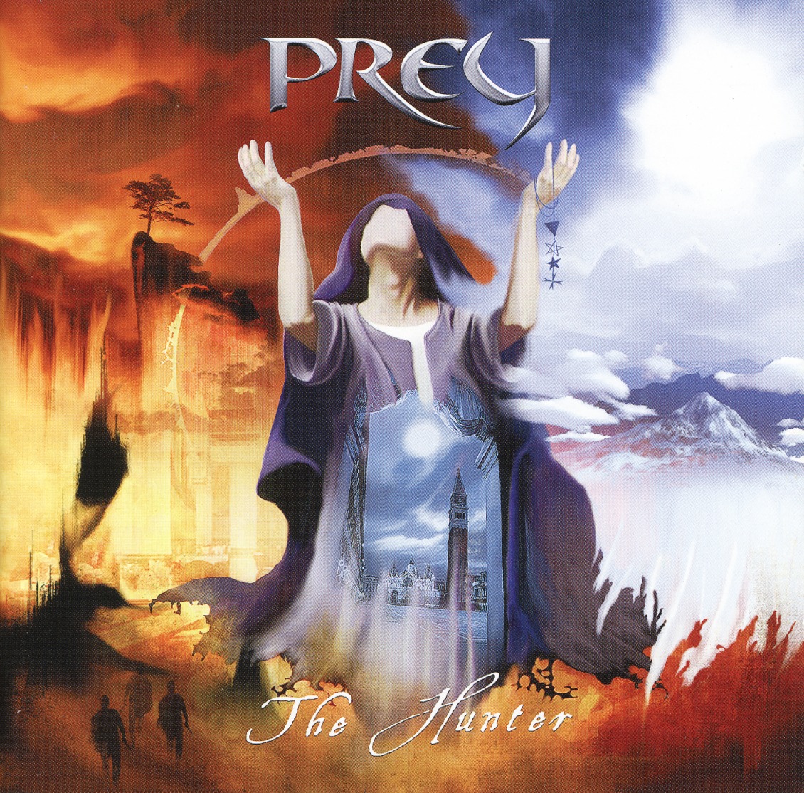 PREY(Sweden) / The Hunter