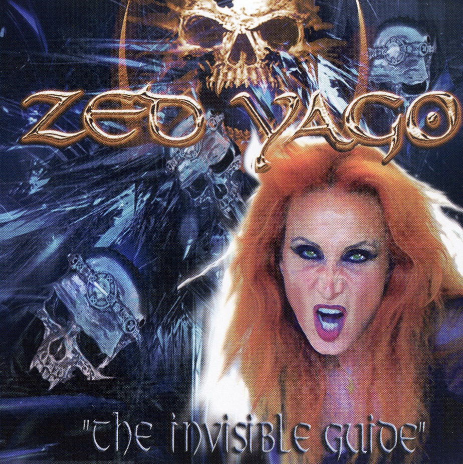 ZED YAGO (Germany) / The Invisible Guide