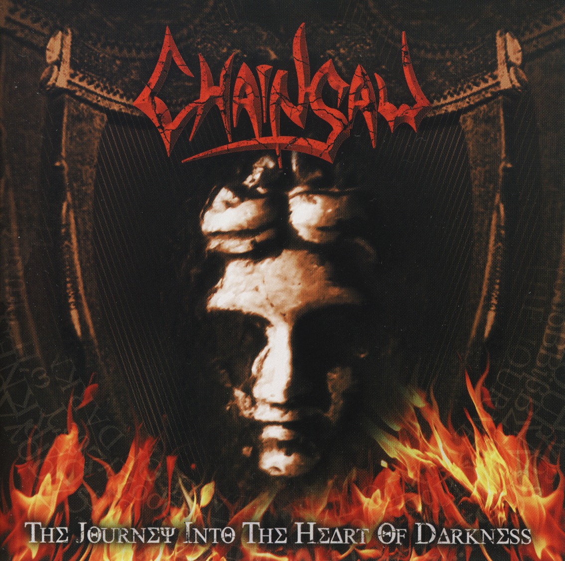 CHAINSAW (Poland) / The Journey Into The Heart Of Darkness