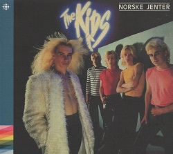THE KIDS (Norway) / Norske Jenter