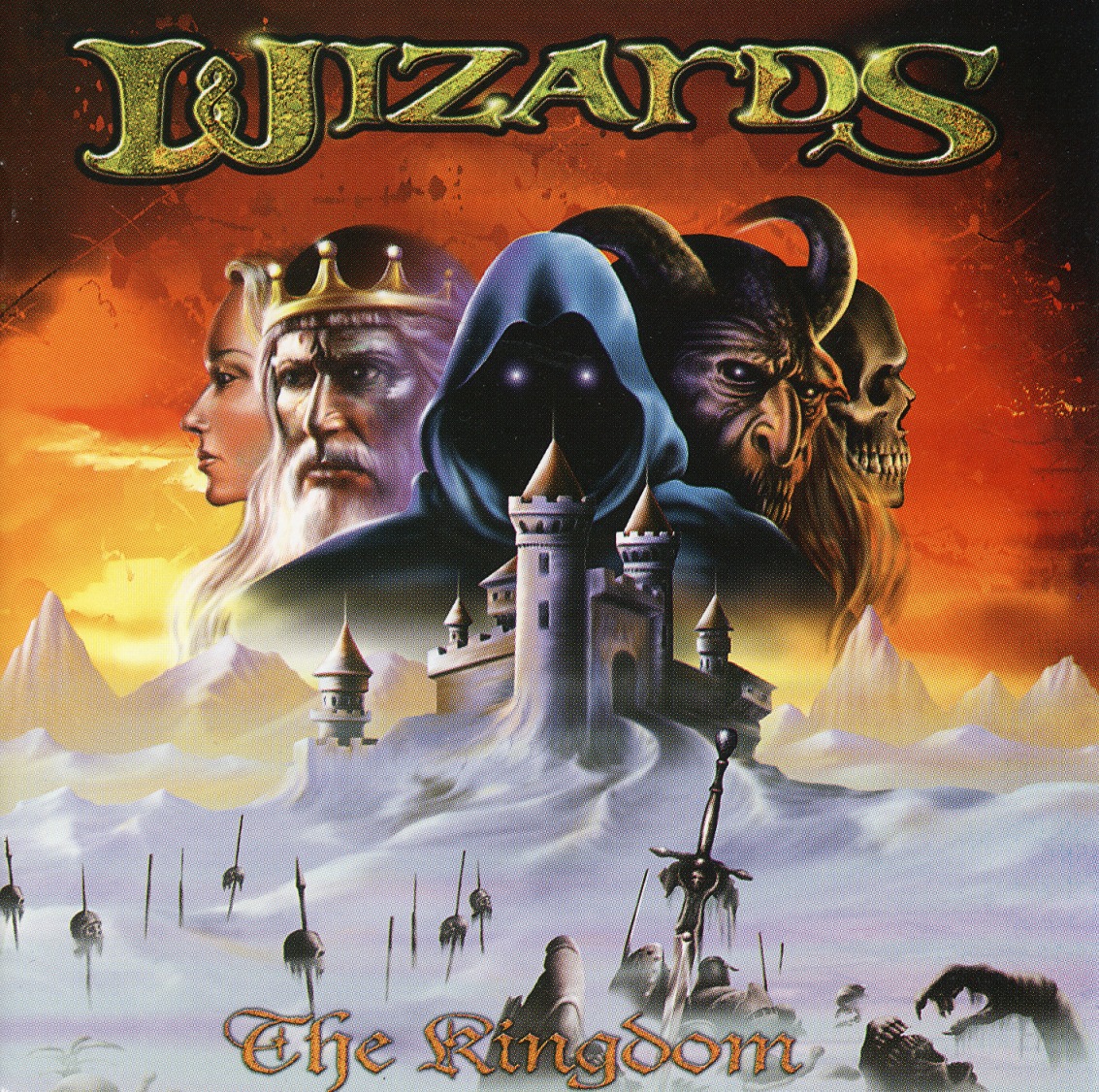 WIZARDS (Brazil) / The Kingdom