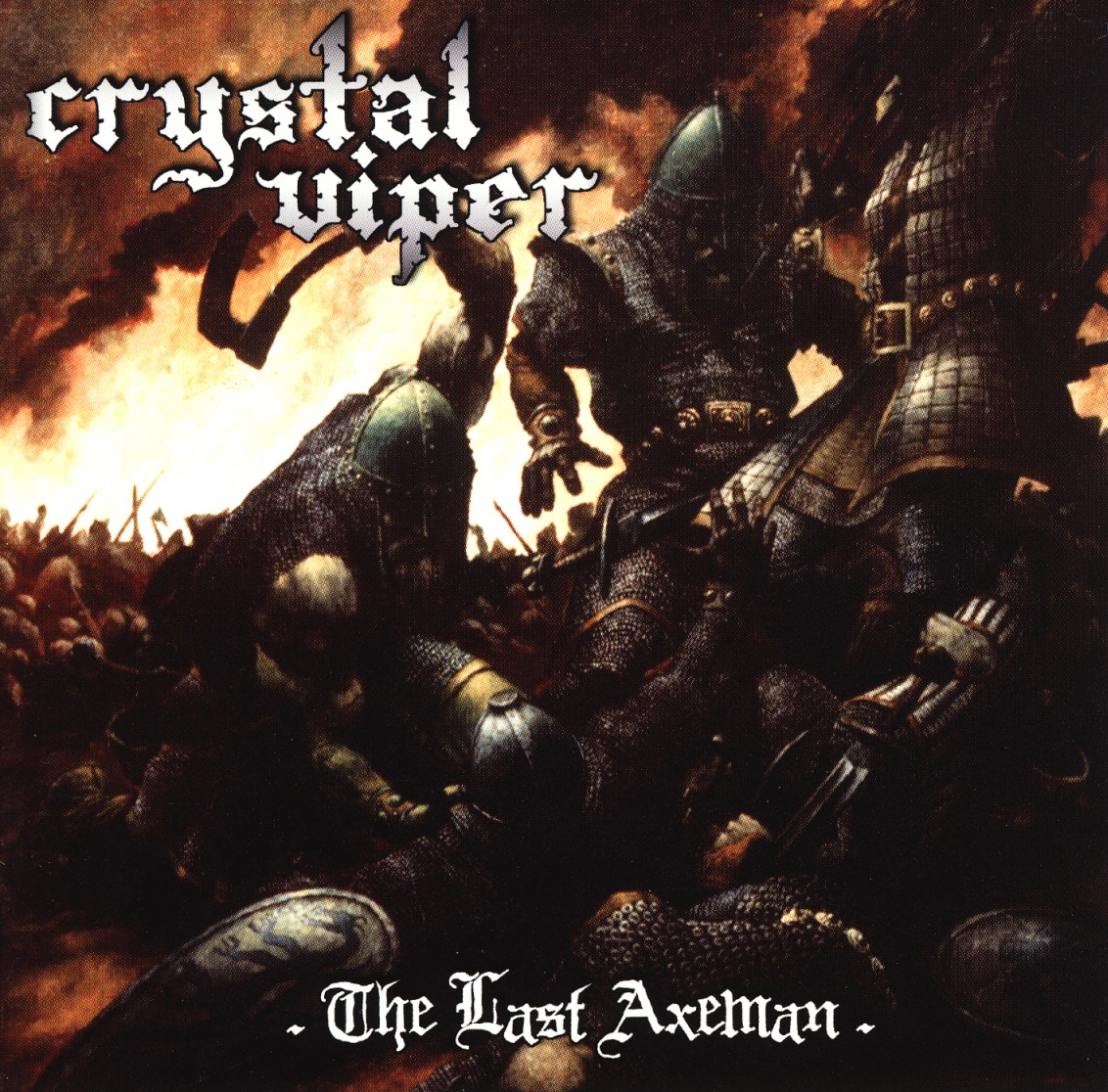 CRYSTAL VIPER (Poland) / The Last Axeman