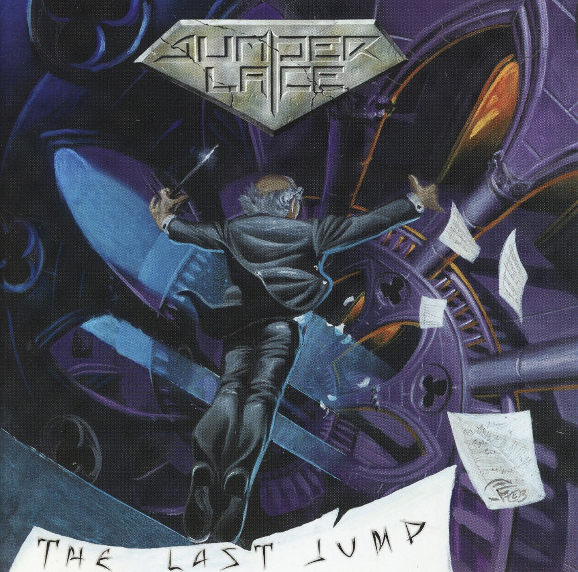 JUMPER LACE (France) / The Last Jump