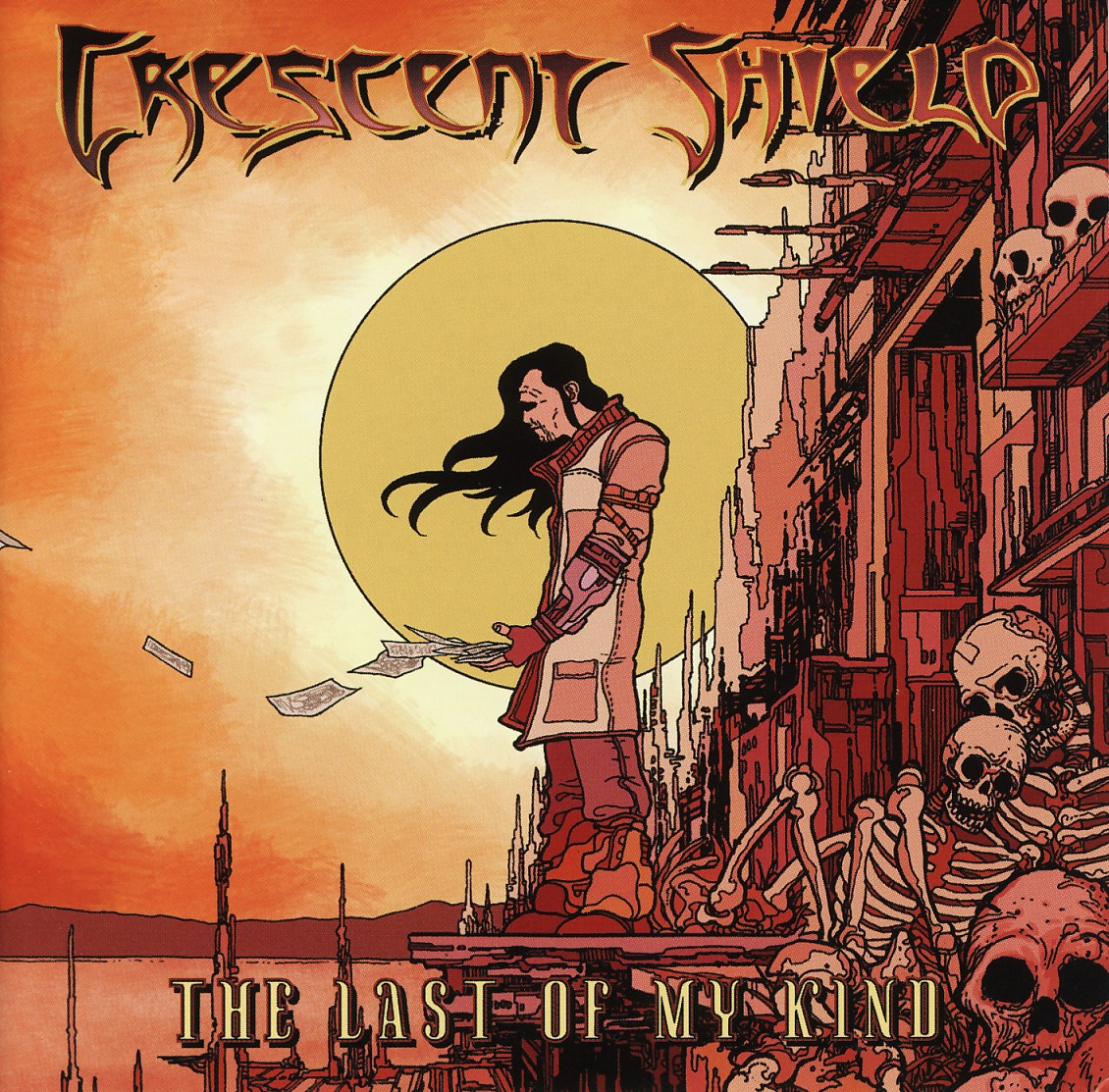 CRESCENT SHIELD (US) / The Last Of My Kind