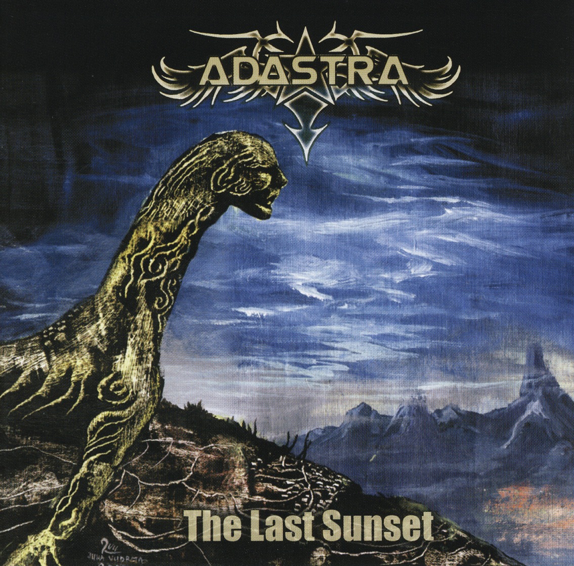 ADASTRA(Finland) / The Last Sunset