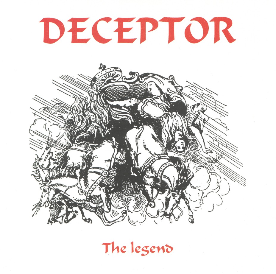 DECEPTOR (Greece) / The Legend