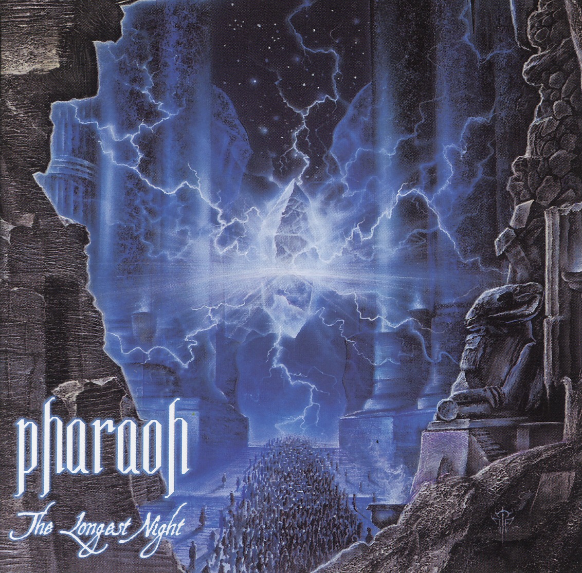 PHARAOH (US) / The Longest Night