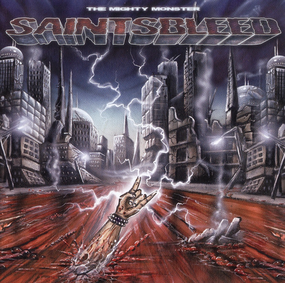 SAINTSBLEED (Germany) / The Mighty Monster