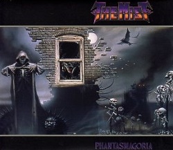 THE MIST (Brazil) / Phantasmagoria (2016 reissue)