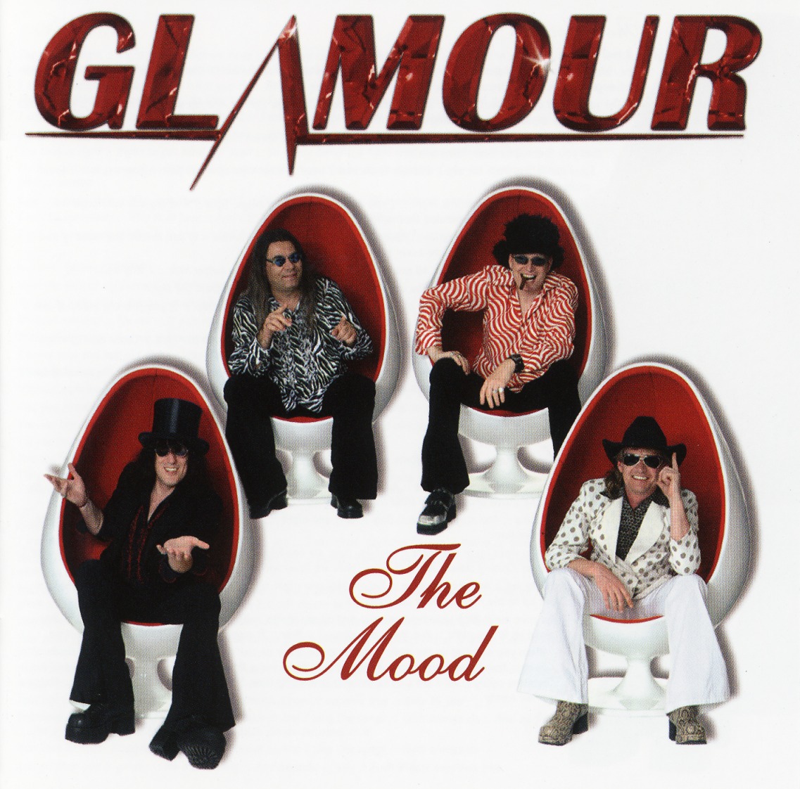 GLAMOUR (Germany) / The Mood