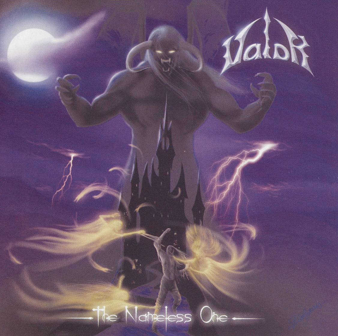 VALOR (Greece) / The Nameless One