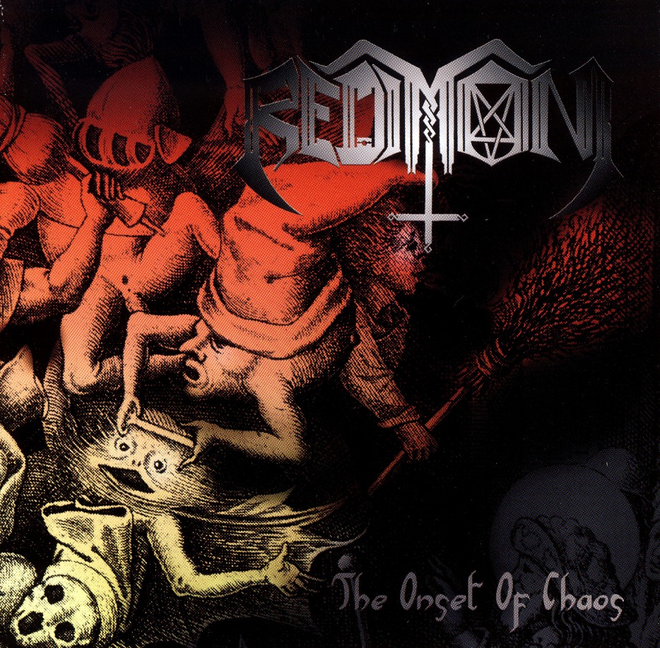 REDIMONI (Spain) / The Onset Of Chaos