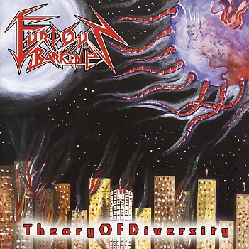 FURIOUS BARKING / Theory Of Diversity