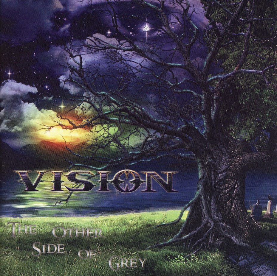 VISION/THE OTHER SIDE OF GREY