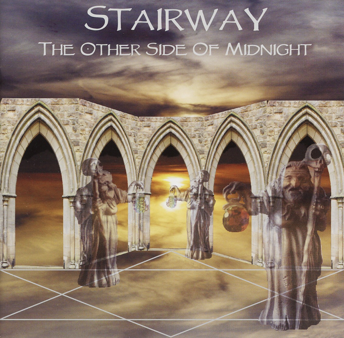 STAIRWAY (UK) / The Other Side Of Midnight