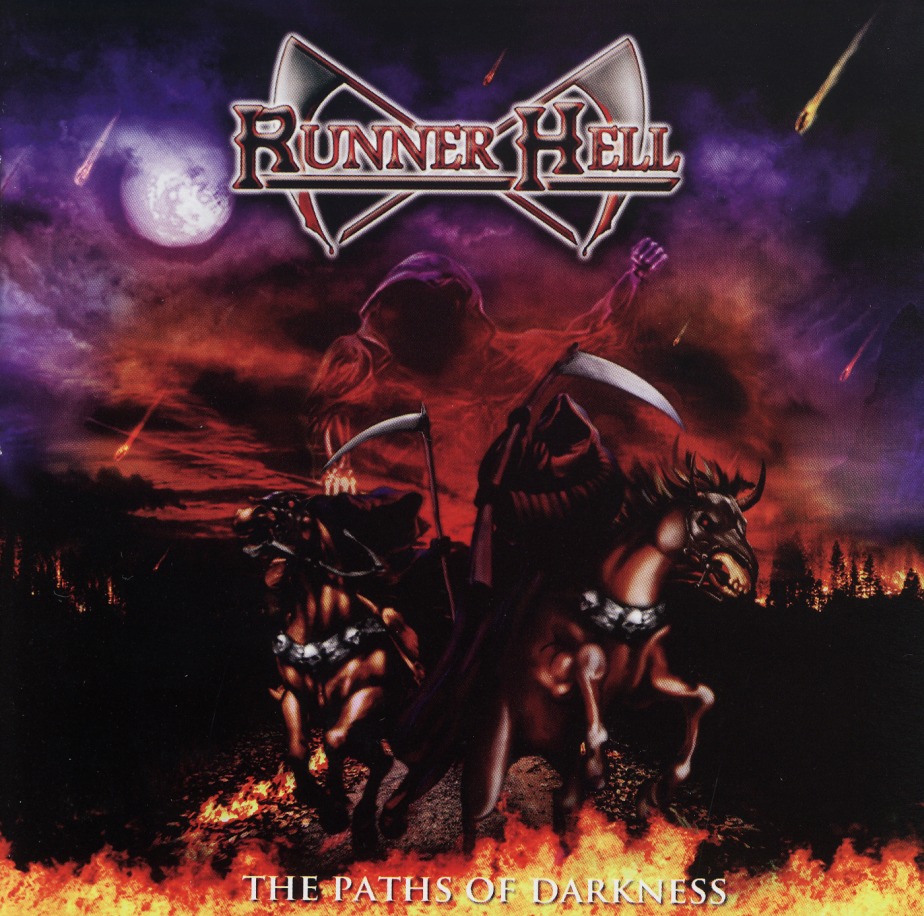 RUNNER HELL (Colombia) / The Paths Of Darkness